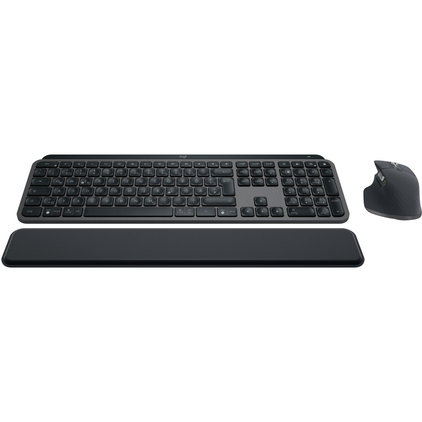 Logitech MX Keys S Combo QWERTZ DE
