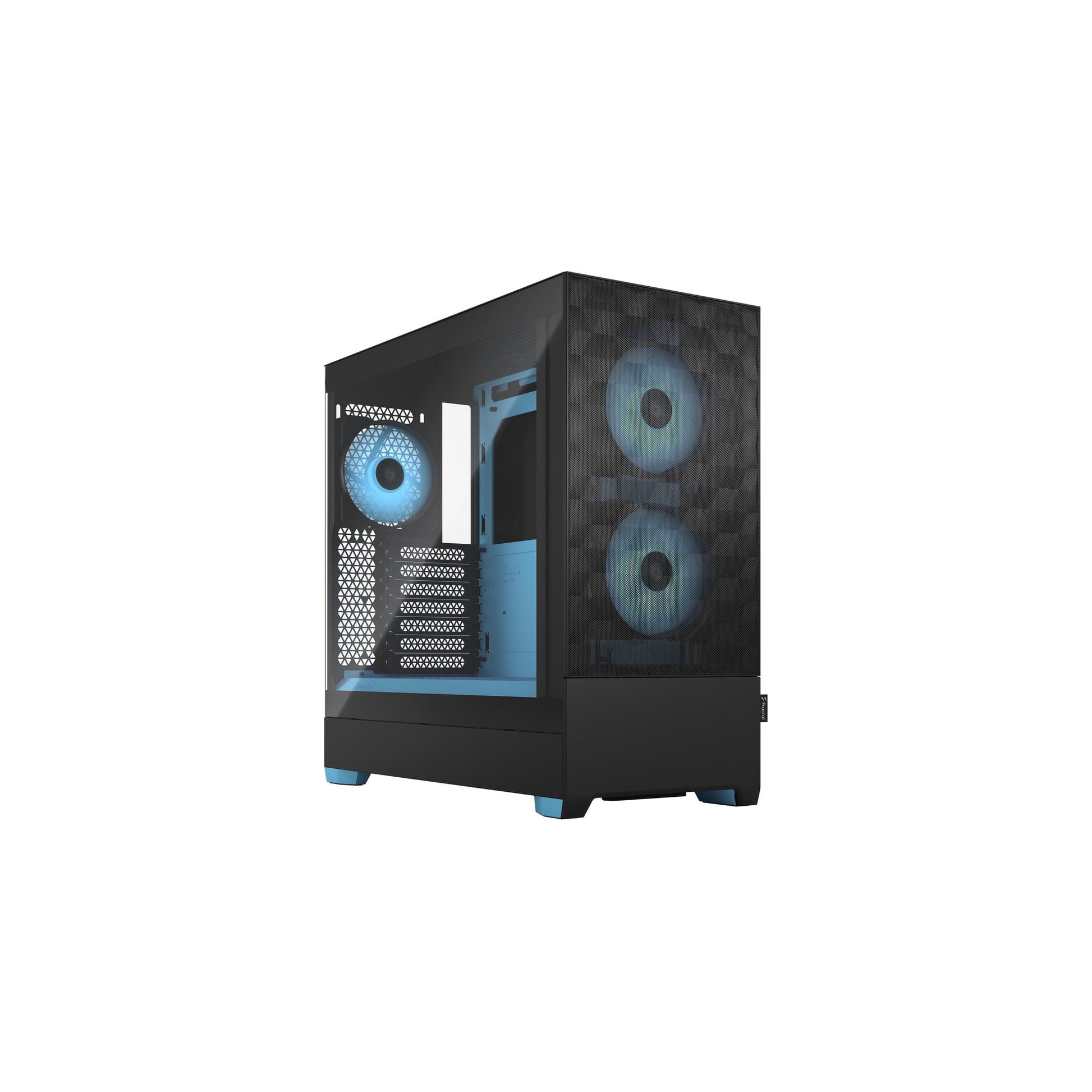 Fractal Pop Air RGB Cyan TG