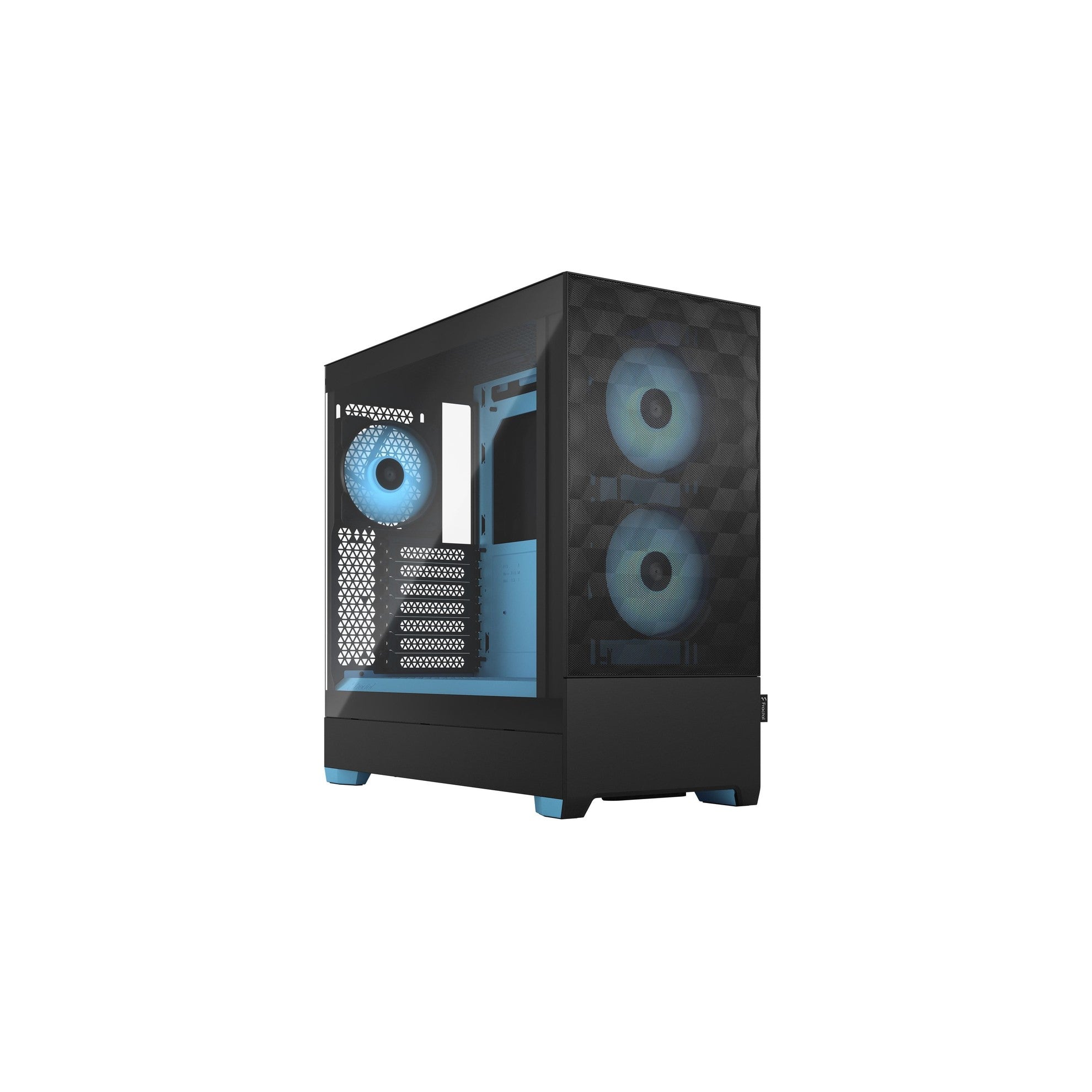 Fractal Pop Air RGB Cyan TG