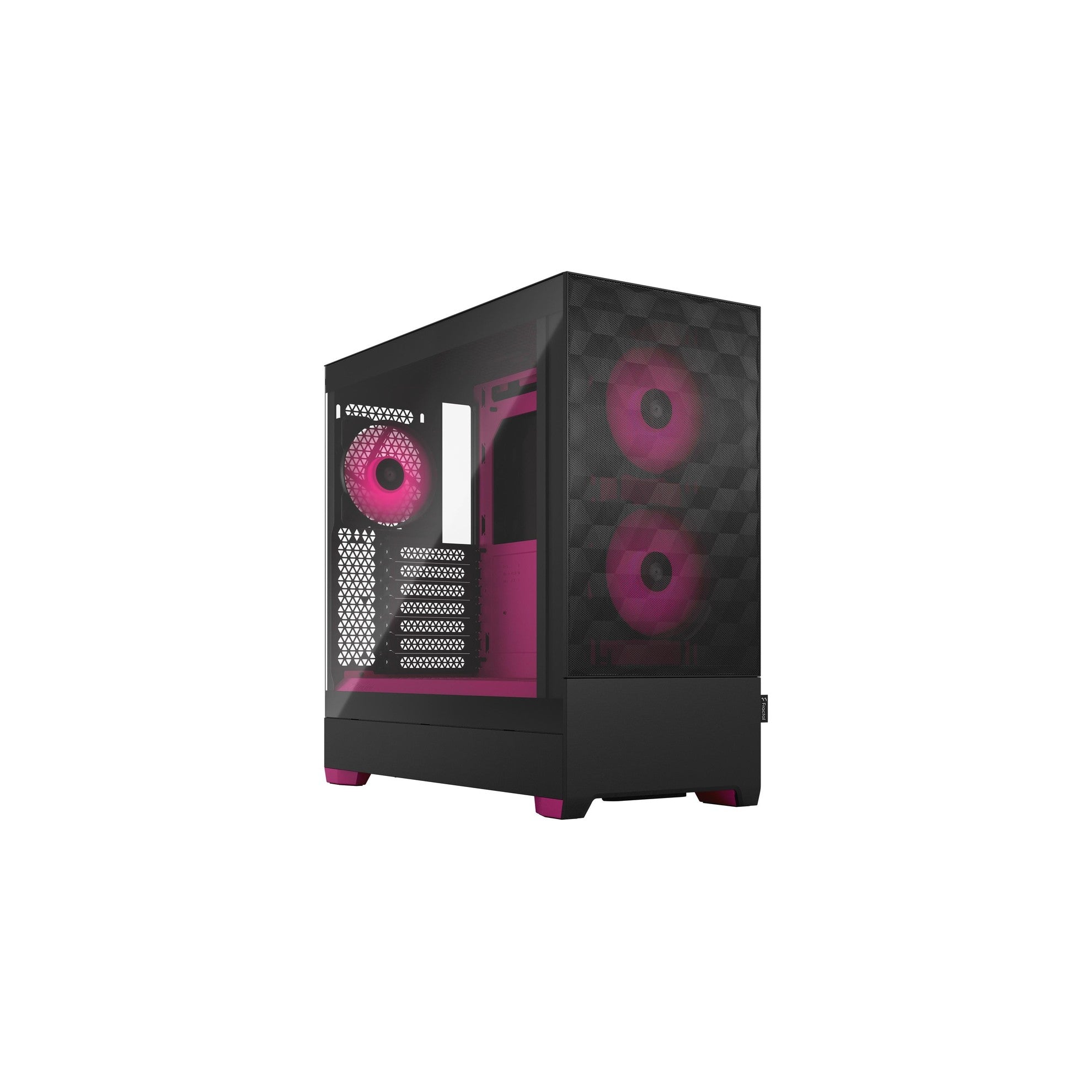 Fractal Pop Air RGB Magenta TG