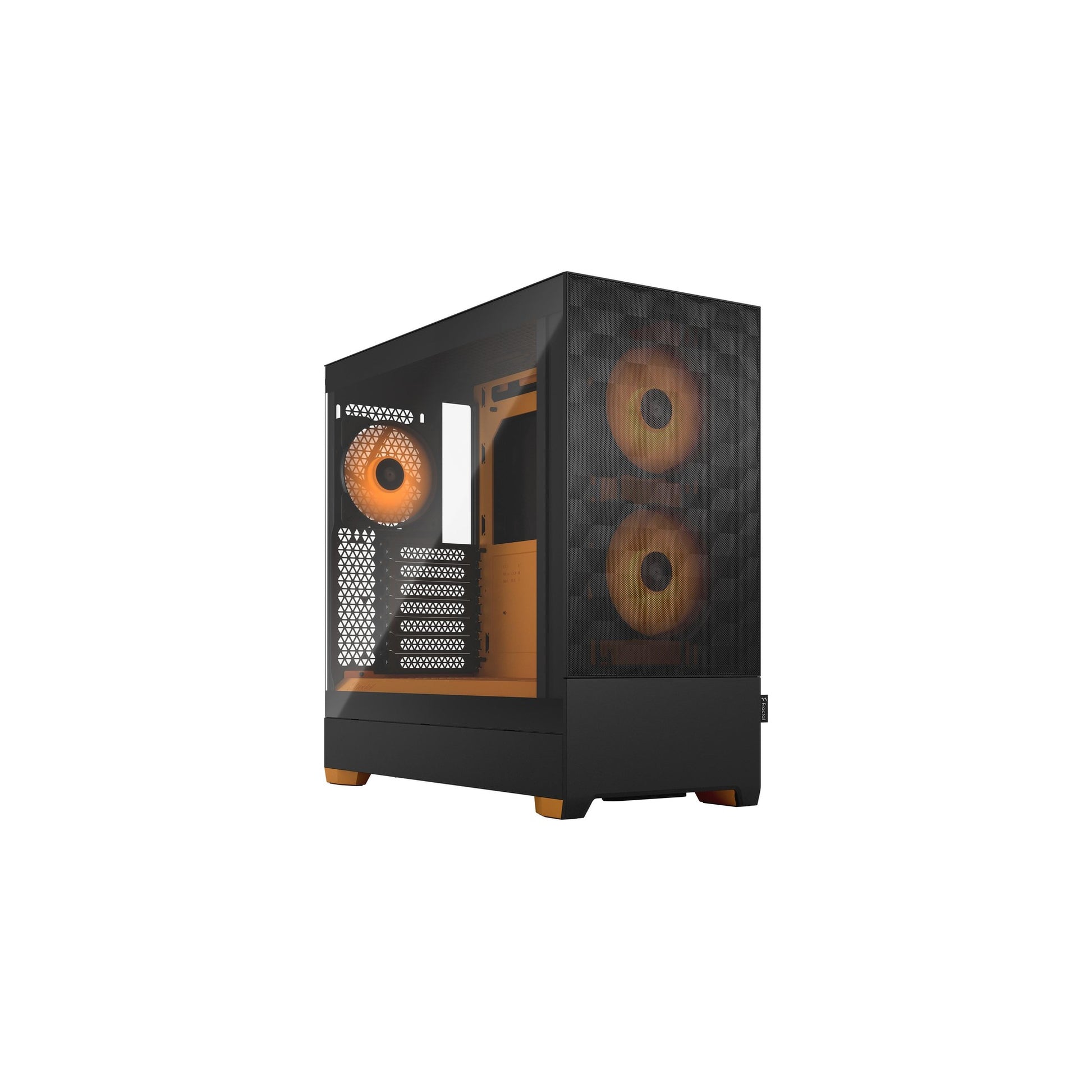 Fractal Pop Air RGB Orange TG
