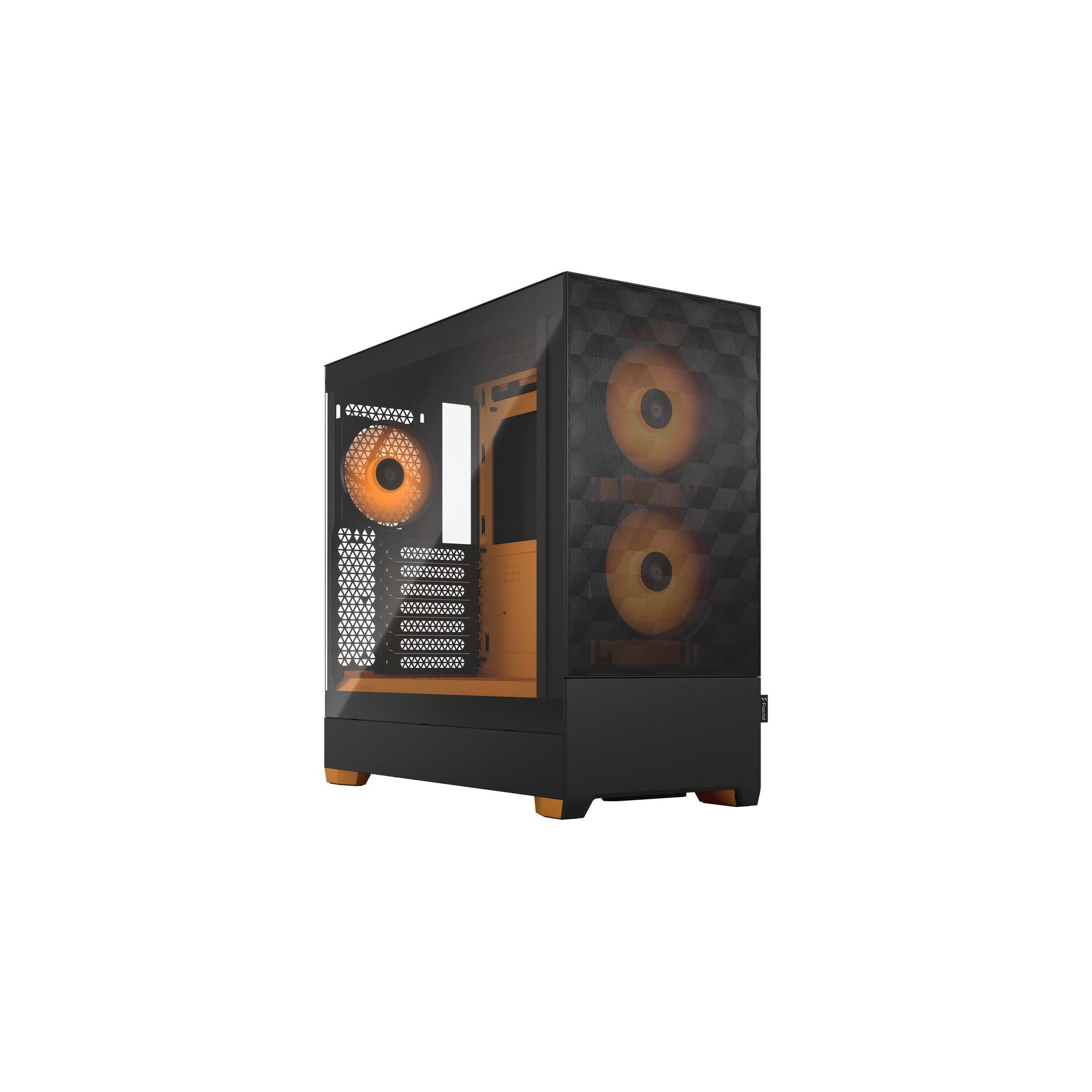 Fractal Pop Air RGB Orange TG