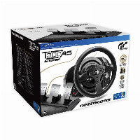 Thrustmaster T300 RS GT-Edition Lenkrad- und Pedale-Set PS5 / PS4 / PC – Ansicht 6