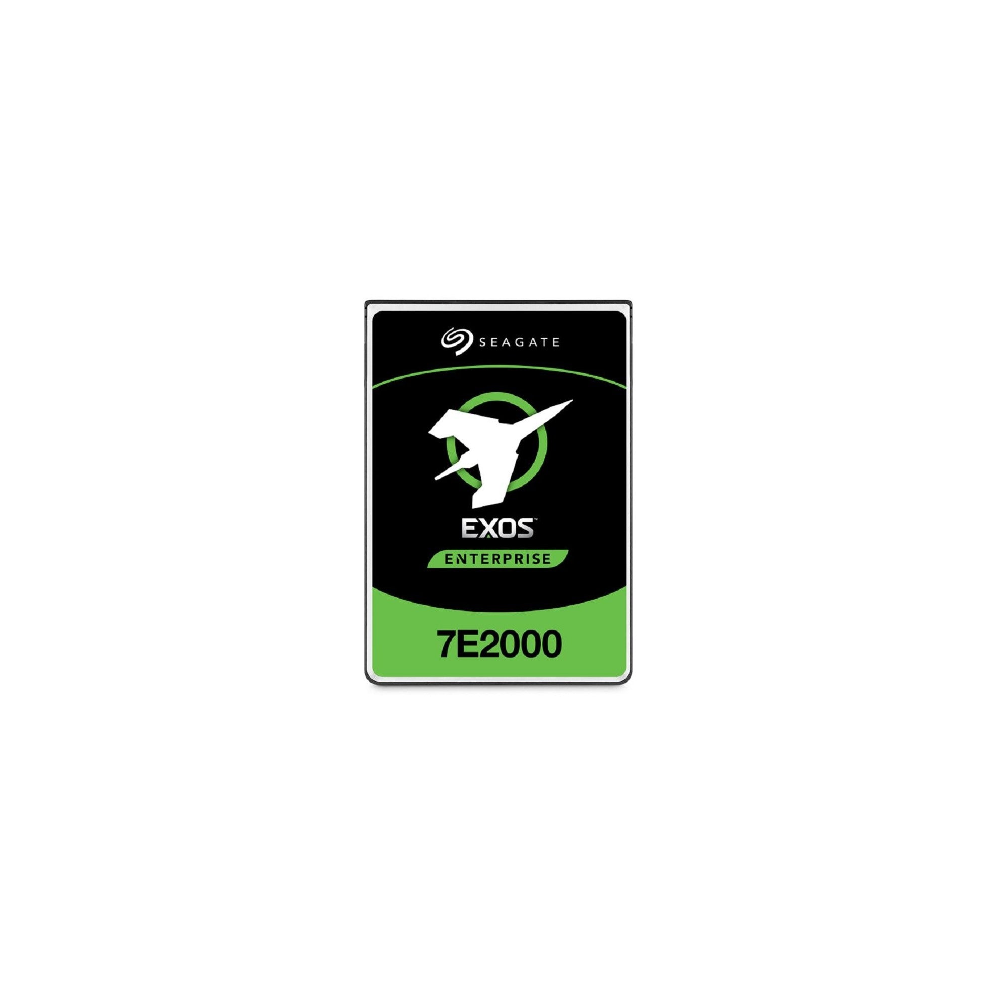 Seagate Exos 7E2000 SAS 2.5 2TB 512N