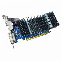 ASUS GT710 2GB Asus Evo LP passiv DDR3 – Ansicht 2