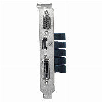 ASUS GT710 2GB Asus Evo LP passiv DDR3 – Ansicht 3