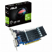 ASUS GT710 2GB Asus Evo LP passiv DDR3 – Ansicht 4