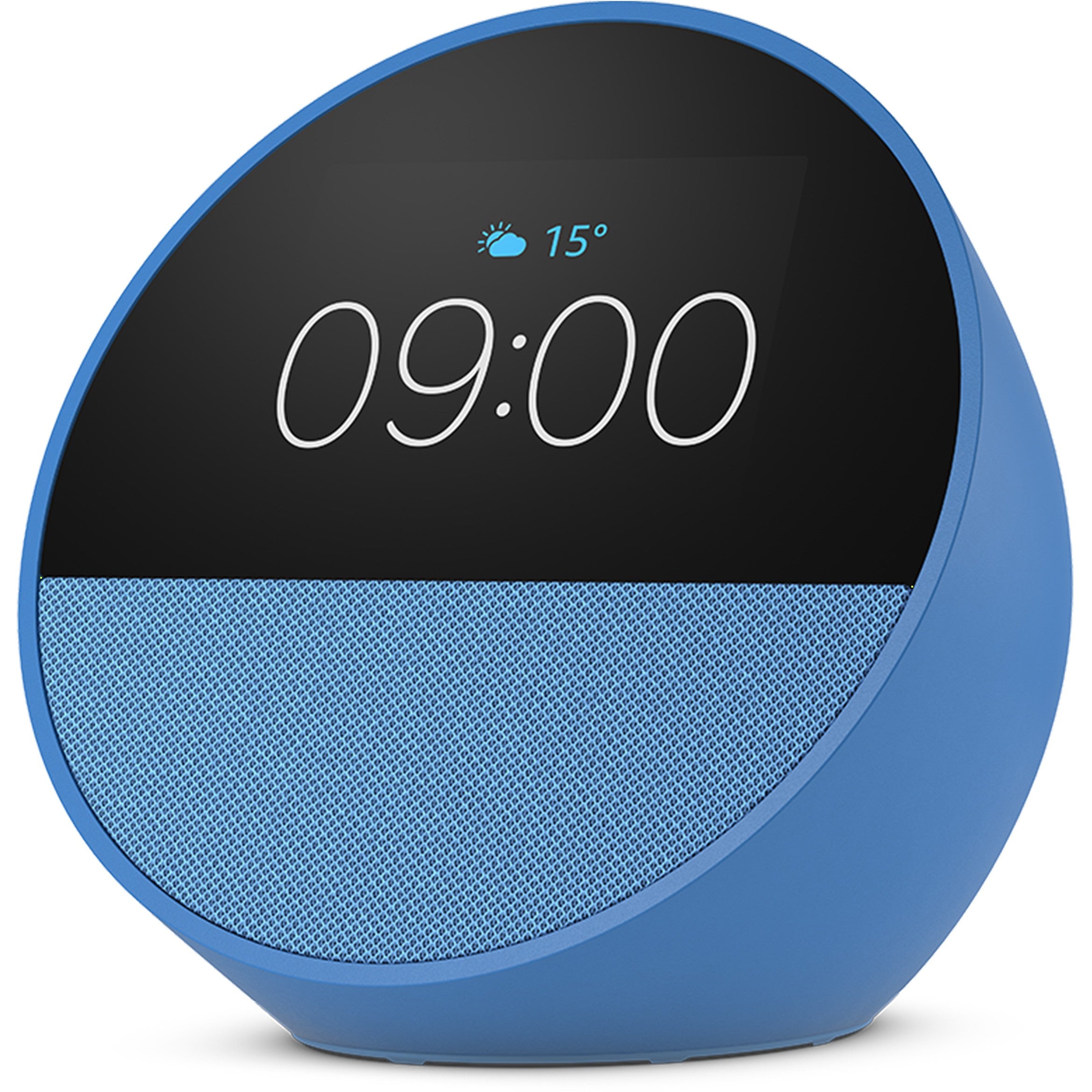 Amazon Echo Spot Smart-Display blau