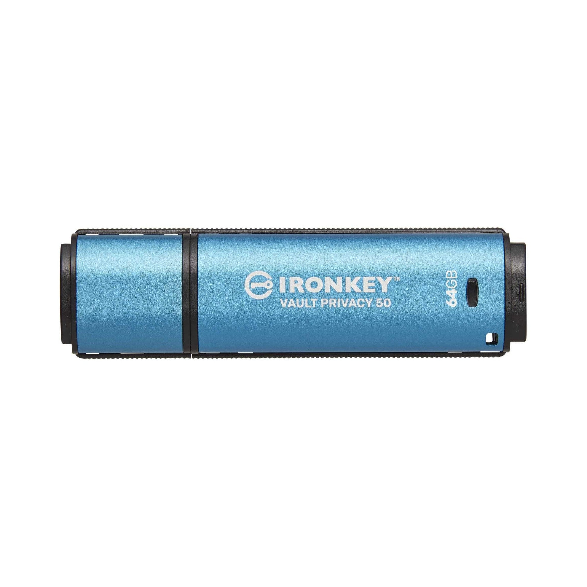 Kingston IronKey Vault Privacy 50 64GB