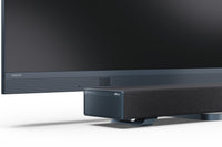 Sharp HT-SBW53121(BK) Soundbar-Lautsprecher Silber 3.1.2 Kanäle 182 W