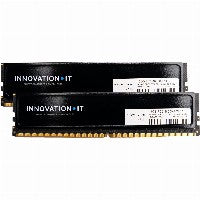 6000 32GB Innovation IT (Kit 2x16GB) CL32 1.35V Heatspreader (CL32-38-38-96)