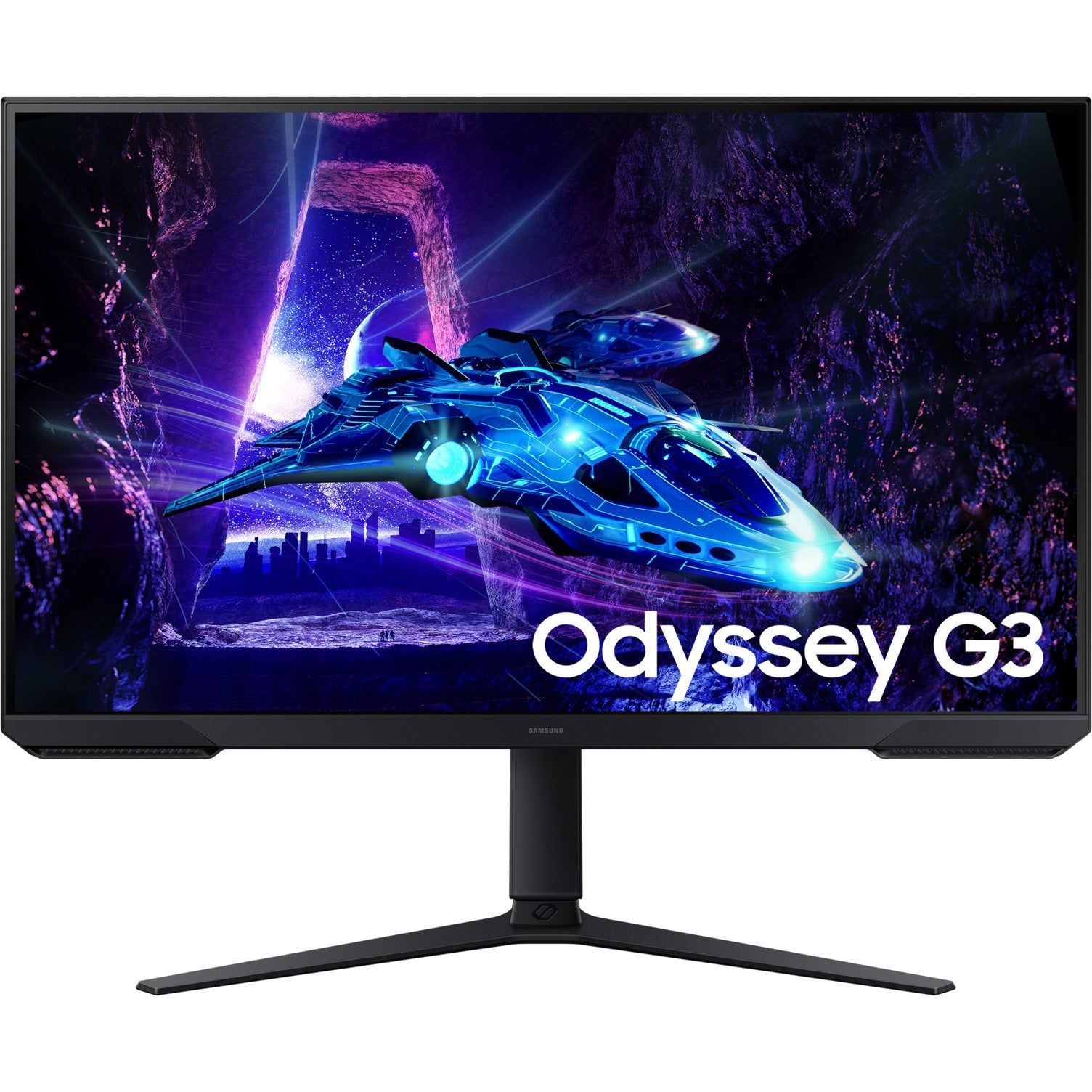 81.3cm/32" (1920x1080) Samsung S32DG300EU Full HD 180 Hz HDR10 1ms HDMI DP Black