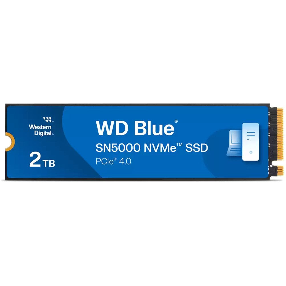 M.2 2TB WD Blue SN5000 NVMe PCIe 4.0 x 4