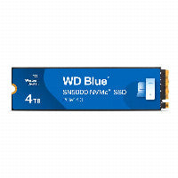 M.2 4TB WD Blue SN5000 NVMe PCIe 4.0 x 4