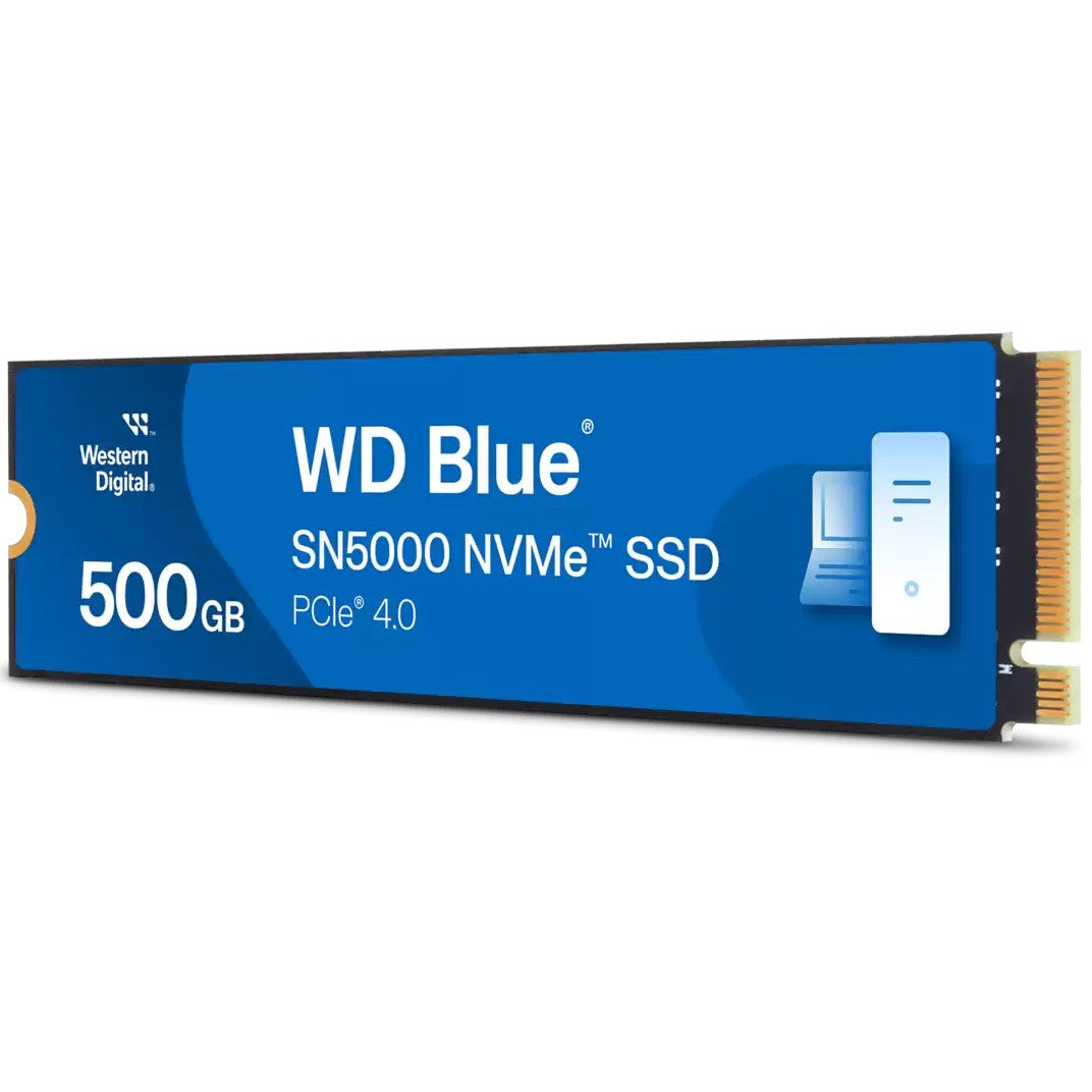 M.2 500GB WD Blue SN5000 NVMe PCIe 4.0 x 4
