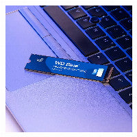 Western Digital WD Blue SN5000 500 GB SSD M.2-2280 PCIe 4.0 X4 NVMe