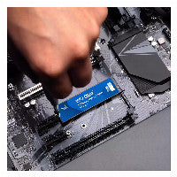 Western Digital WD Blue SN5000 500 GB SSD M.2-2280 PCIe 4.0 X4 NVMe
