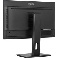60.5cm/23.8" (1920x1080) iiyama ProLite XUB2497HSN-B2 16:9 FHD IPS 1ms 100Hz HDMI DP USB-Hub Speaker Pivot Black