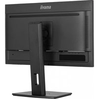 60.5cm/23.8" (1920x1080) iiyama ProLite XUB2497HSN-B2 16:9 FHD IPS 1ms 100Hz HDMI DP USB-Hub Speaker Pivot Black