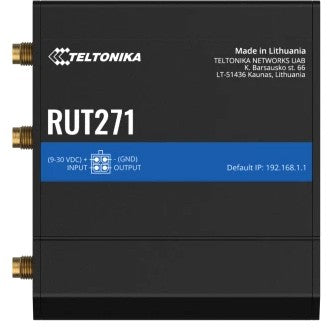 Teltonika RUT271Redcap 5G-Router