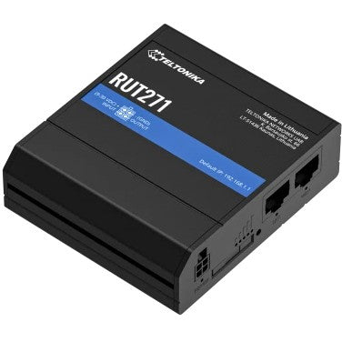 Teltonika RUT271Redcap 5G-Router