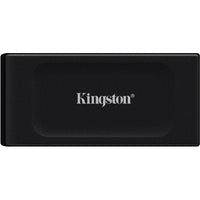1TB Kingston XS1000 USB 3.2 Gen2 Black