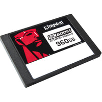 Ent. 2.5" 960GB Kingston DC600M