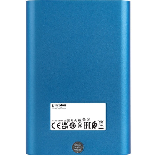 7.68TB Kingston IronKey Vault Privacy 80 USB 3.2 Gen 1