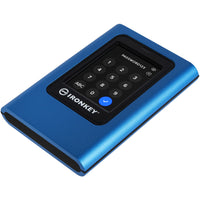 7.68TB Kingston IronKey Vault Privacy 80 USB 3.2 Gen 1