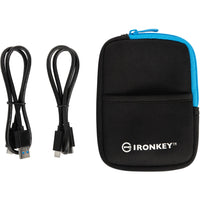 7.68TB Kingston IronKey Vault Privacy 80 USB 3.2 Gen 1