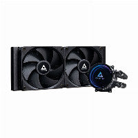Chieftec K Cooler Wasserkühlung Chieftec Iceberg 240 DARK multi Cooler | 1700 1200 1150 1151 1155 1156 1200 AM5/4/3+/2+/2