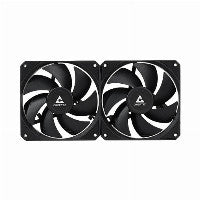 Chieftec K Cooler Wasserkühlung Chieftec Iceberg 240 DARK multi Cooler | 1700 1200 1150 1151 1155 1156 1200 AM5/4/3+/2+/2 – Ansicht 2