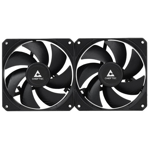 K Cooler Wasserkühlung Chieftec Iceberg 240 DARK multi Cooler | 1700| 1200| 1150| 1151| 1155| 1156| 1200| AM5/4/3+/2+/2