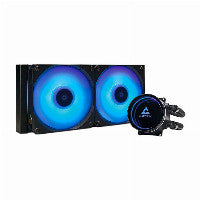 Chieftec K Cooler Wasserkühlung Chieftec Iceberg 240 RGB multi Cooler | 1700 1200 1150 1151 1155 1156 1851 AM5/4/3+/2+/2