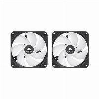 Chieftec K Cooler Wasserkühlung Chieftec Iceberg 240 RGB multi Cooler | 1700 1200 1150 1151 1155 1156 1851 AM5/4/3+/2+/2 – Ansicht 3