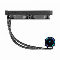 Chieftec K Cooler Wasserkühlung Chieftec Iceberg 240 RGB multi Cooler | 1700 1200 1150 1151 1155 1156 1851 AM5/4/3+/2+/2 – Ansicht 4