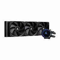 Chieftec K Cooler Wasserkühlung Chieftec Iceberg 360 DARK multi Cooler | 1700 1200 1150 1151 1155 1156 1851 AM5/4/3+/2+/2