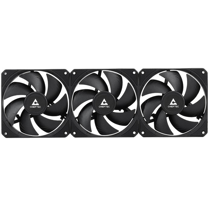 K Cooler Wasserkühlung Chieftec Iceberg 360 DARK multi Cooler | 1700| 1200| 1150| 1151| 1155| 1156| 1851| AM5/4/3+/2+/2