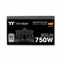 750W Thermaltake Berlin ATX3.1 80+ White