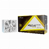 850W Seasonic FOCUS-GX-850-V4-WHITE ATX 3.1 80+ Gold