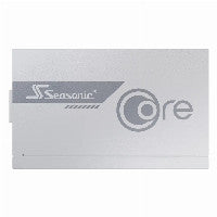 650W Seasonic Core GX-650-V2-WHITE Kabelmanagement