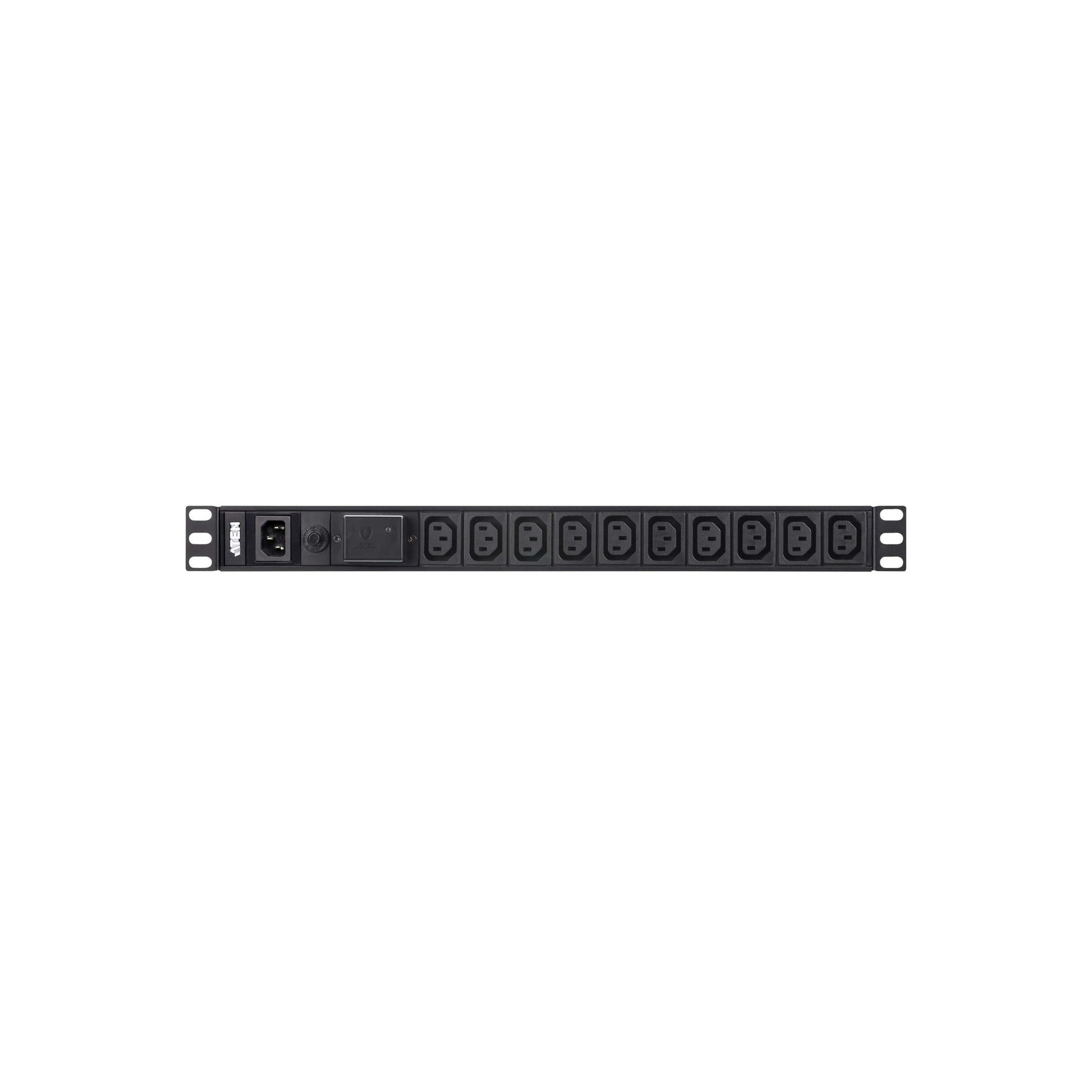 Aten PE0118SG 1U 18 Port Basis PDU