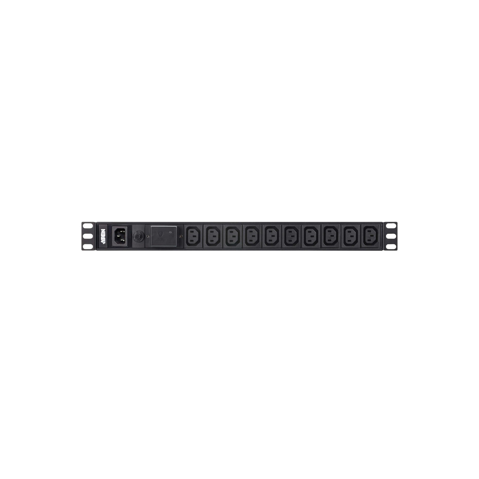 Aten PE0118SG 1U 18 Port Basis PDU