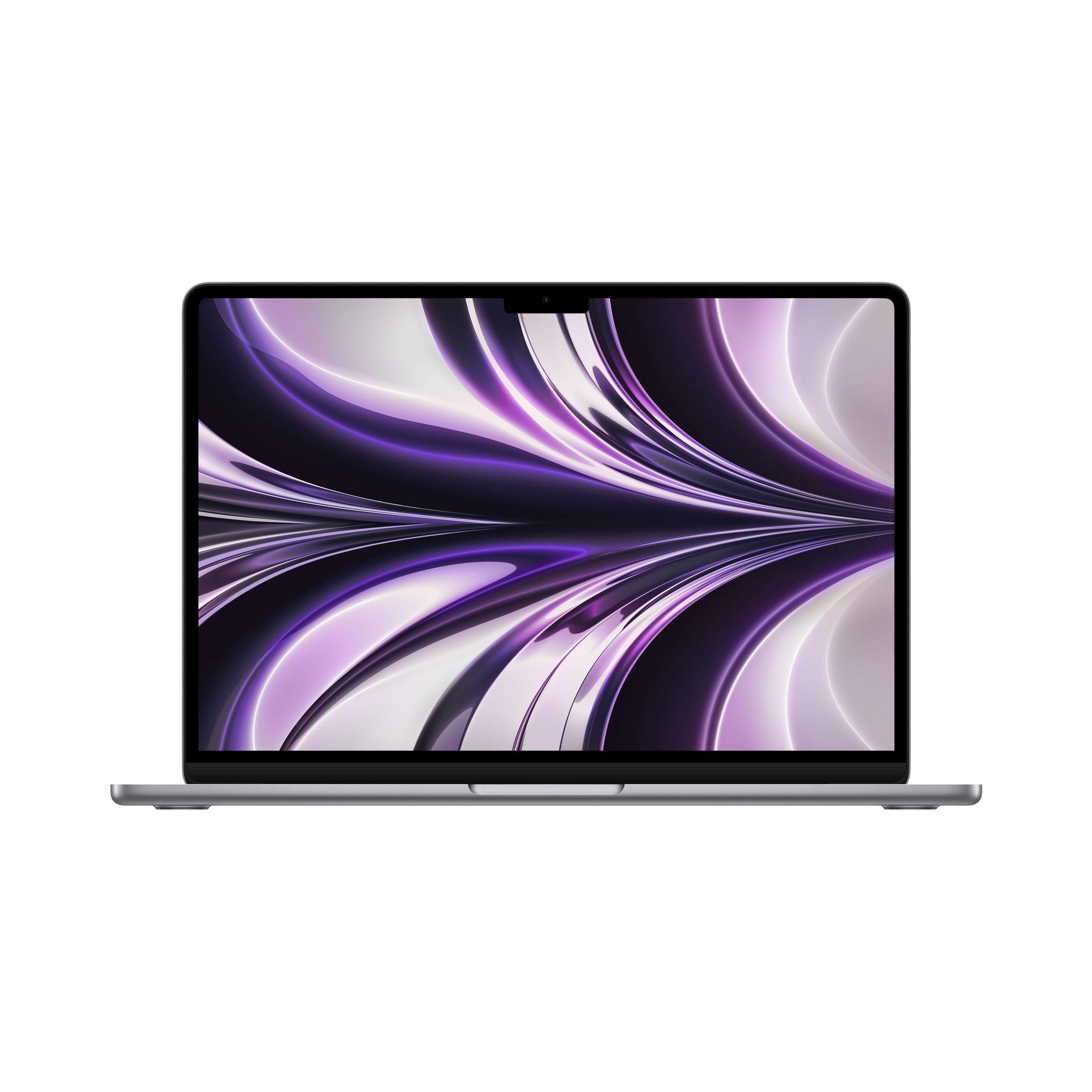 13 MacBook Air (M2), Space Grau