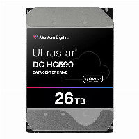 26 To WD ULTRASTAR DC HC590 7200 tr/min 512 Mo