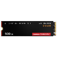 M.2 500GB WD Black SN7100 NVMe PCIe 4.0 x 4