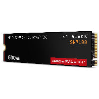 M.2 500GB WD Black SN7100 NVMe PCIe 4.0 x 4