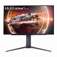 LG 68,6cm/27" (2560x1440) LG 27GS95QX-B UltraGear OLED QHD 16:9 2x HDMI HDR10 DP QHD 240 Hz Gaming