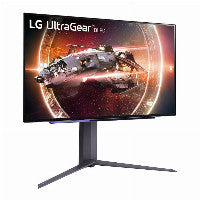 LG 68,6cm/27" (2560x1440) LG 27GS95QX-B UltraGear OLED QHD 16:9 2x HDMI HDR10 DP QHD 240 Hz Gaming – Ansicht 3