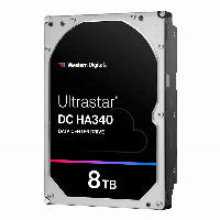 8TB WD ULTRASTAR DC HA340 WUS721208BLE6L4